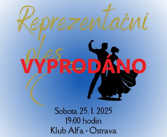 Reprezentační ples Biskupského gymnázia