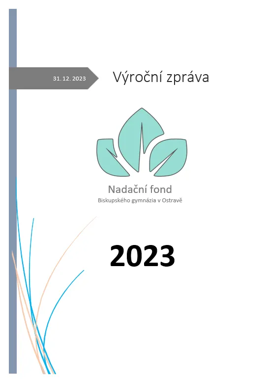 výroční zpráva 2023 webp