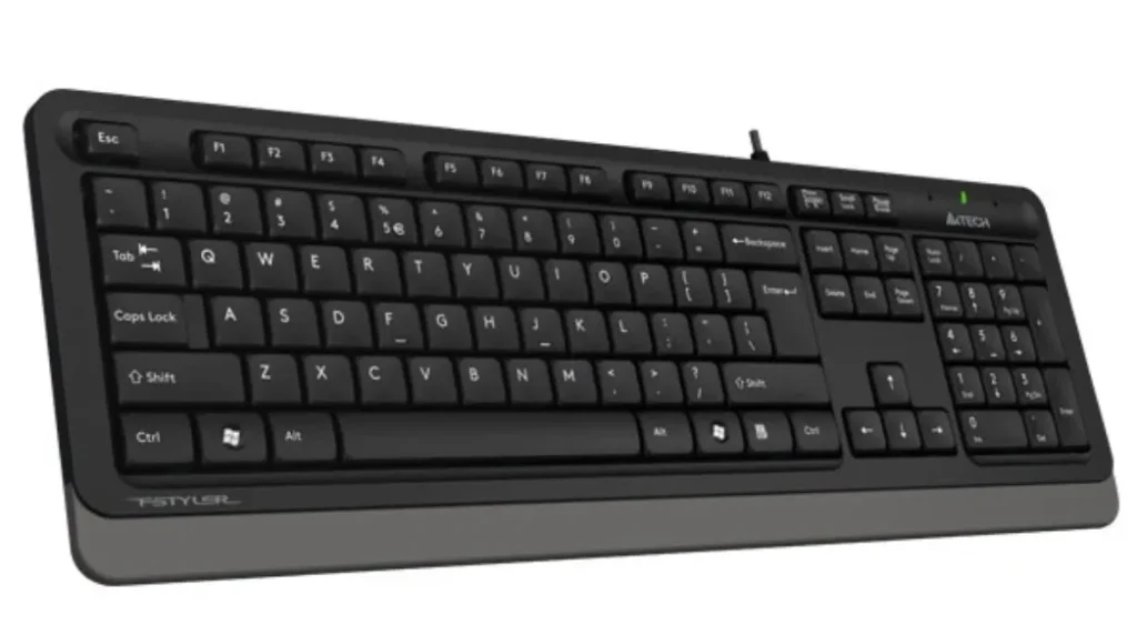 klávesnice a4tech webp