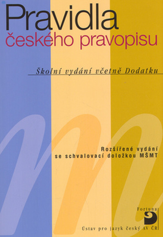 pravidla ceskeho pravopisu
